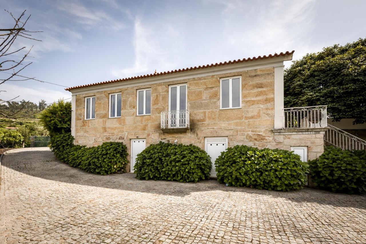 Villa Casa De Ferreira Cinfães Exterior foto