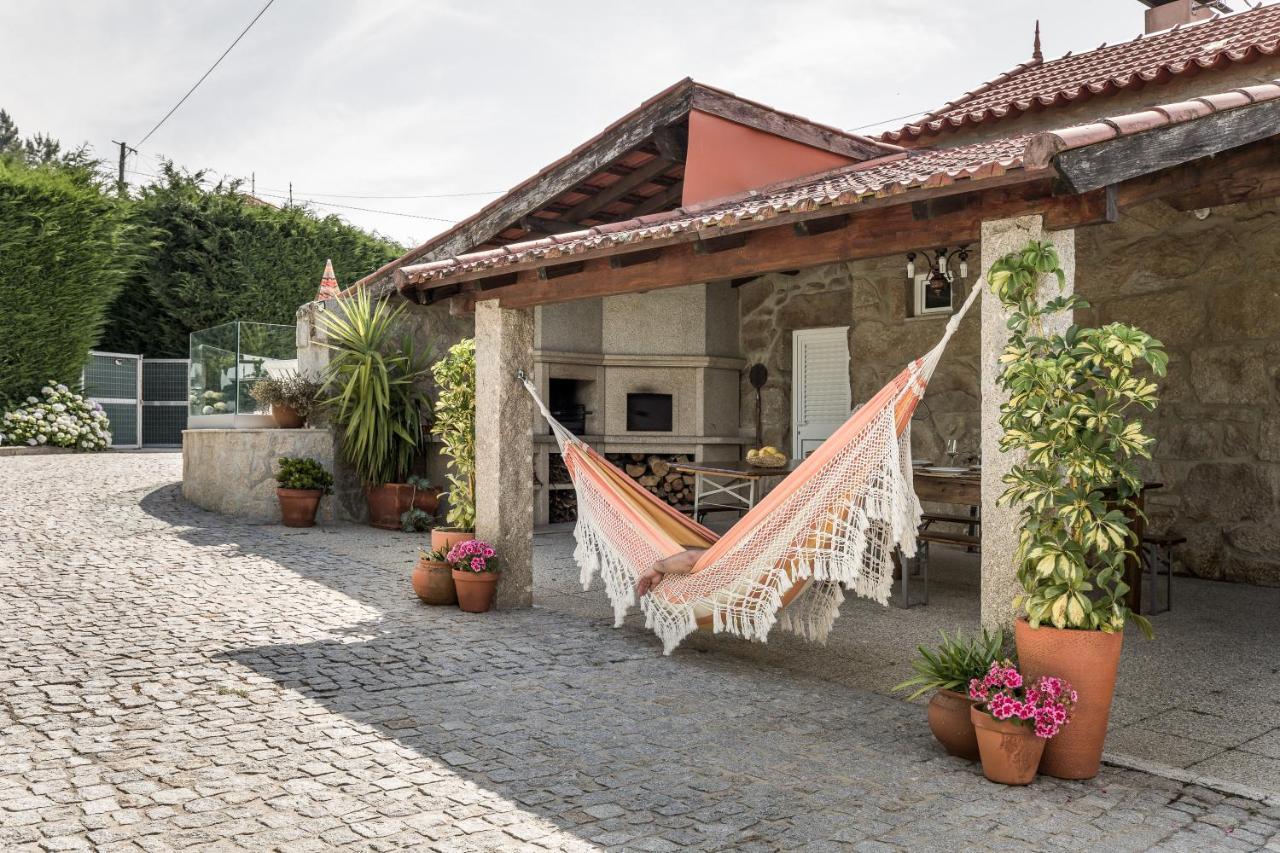 Villa Casa De Ferreira Cinfães Exterior foto